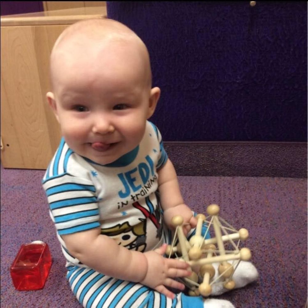 Meet your Posher, Megan